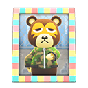 Ike's Photo Animal Crossing New Horizons | ACNH Items - ACNHMALL
