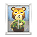 Ike's Photo Animal Crossing New Horizons | ACNH Items - ACNHMALL