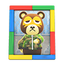 Ike's Photo Animal Crossing New Horizons | ACNH Items - ACNHMALL