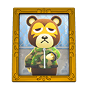 Ike's Photo Animal Crossing New Horizons | ACNH Items - ACNHMALL
