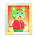 Charlise's Photo Animal Crossing New Horizons | ACNH Items - ACNHMALL
