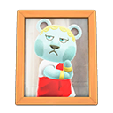 Klaus's Photo Animal Crossing New Horizons | ACNH Items - ACNHMALL