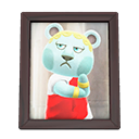 Klaus's Photo Animal Crossing New Horizons | ACNH Items - ACNHMALL