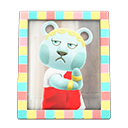 Klaus's Photo Animal Crossing New Horizons | ACNH Items - ACNHMALL