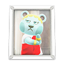 Klaus's Photo Animal Crossing New Horizons | ACNH Items - ACNHMALL