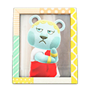 Klaus's Photo Animal Crossing New Horizons | ACNH Items - ACNHMALL