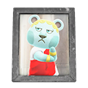 Klaus's Photo Animal Crossing New Horizons | ACNH Items - ACNHMALL