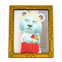 Klaus's Photo Animal Crossing New Horizons | ACNH Items - ACNHMALL