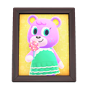Megan's Photo Animal Crossing New Horizons | ACNH Items - ACNHMALL
