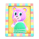 Megan's Photo Animal Crossing New Horizons | ACNH Items - ACNHMALL