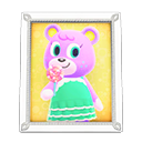 Megan's Photo Animal Crossing New Horizons | ACNH Items - ACNHMALL