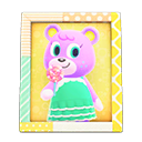 Megan's Photo Animal Crossing New Horizons | ACNH Items - ACNHMALL