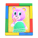 Megan's Photo Animal Crossing New Horizons | ACNH Items - ACNHMALL