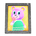 Megan's Photo Animal Crossing New Horizons | ACNH Items - ACNHMALL