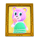 Megan's Photo Animal Crossing New Horizons | ACNH Items - ACNHMALL