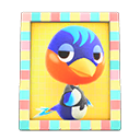 Robin's Photo Animal Crossing New Horizons | ACNH Items - ACNHMALL