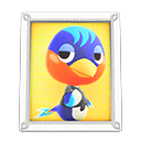 Robin's Photo Animal Crossing New Horizons | ACNH Items - ACNHMALL