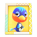 Robin's Photo Animal Crossing New Horizons | ACNH Items - ACNHMALL