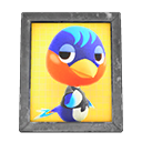 Robin's Photo Animal Crossing New Horizons | ACNH Items - ACNHMALL