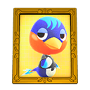 Robin's Photo Animal Crossing New Horizons | ACNH Items - ACNHMALL