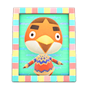 Anchovy's Photo Animal Crossing New Horizons | ACNH Items - ACNHMALL