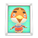 Anchovy's Photo Animal Crossing New Horizons | ACNH Items - ACNHMALL