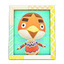 Anchovy's Photo Animal Crossing New Horizons | ACNH Items - ACNHMALL