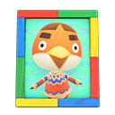 Anchovy's Photo Animal Crossing New Horizons | ACNH Items - ACNHMALL