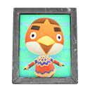 Anchovy's Photo Animal Crossing New Horizons | ACNH Items - ACNHMALL