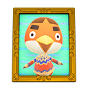 Anchovy's Photo Animal Crossing New Horizons | ACNH Items - ACNHMALL
