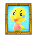 Twiggy's Photo Animal Crossing New Horizons | ACNH Items - ACNHMALL
