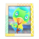 Jitters's Photo Animal Crossing New Horizons | ACNH Items - ACNHMALL