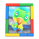Jitters's Photo Animal Crossing New Horizons | ACNH Items - ACNHMALL