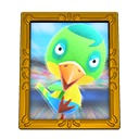 Jitters's Photo Animal Crossing New Horizons | ACNH Items - ACNHMALL