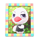 Piper's Photo Animal Crossing New Horizons | ACNH Items - ACNHMALL