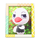 Piper's Photo Animal Crossing New Horizons | ACNH Items - ACNHMALL
