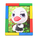 Piper's Photo Animal Crossing New Horizons | ACNH Items - ACNHMALL