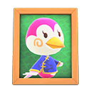 Midge's Photo Animal Crossing New Horizons | ACNH Items - ACNHMALL
