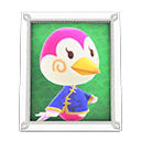 Midge's Photo Animal Crossing New Horizons | ACNH Items - ACNHMALL