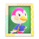 Midge's Photo Animal Crossing New Horizons | ACNH Items - ACNHMALL