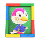 Midge's Photo Animal Crossing New Horizons | ACNH Items - ACNHMALL