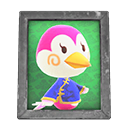 Midge's Photo Animal Crossing New Horizons | ACNH Items - ACNHMALL