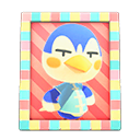 Ace's Photo Animal Crossing New Horizons | ACNH Items - ACNHMALL