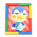Ace's Photo Animal Crossing New Horizons | ACNH Items - ACNHMALL