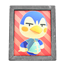 Ace's Photo Animal Crossing New Horizons | ACNH Items - ACNHMALL