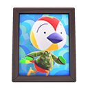 Jacob's Photo Animal Crossing New Horizons | ACNH Items - ACNHMALL
