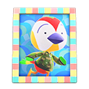 Jacob's Photo Animal Crossing New Horizons | ACNH Items - ACNHMALL