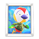 Jacob's Photo Animal Crossing New Horizons | ACNH Items - ACNHMALL