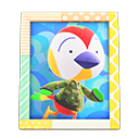 Jacob's Photo Animal Crossing New Horizons | ACNH Items - ACNHMALL