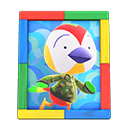 Jacob's Photo Animal Crossing New Horizons | ACNH Items - ACNHMALL